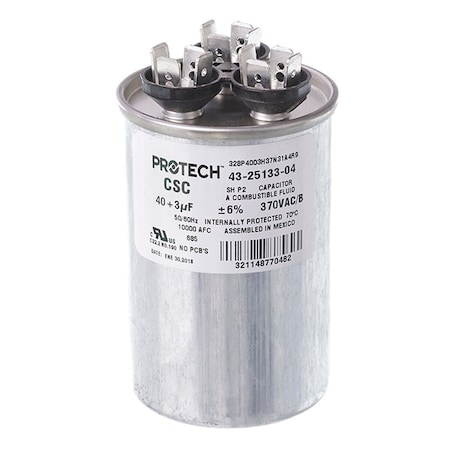 Rheem 43-25133-04 Capacitor - 43-25133-0